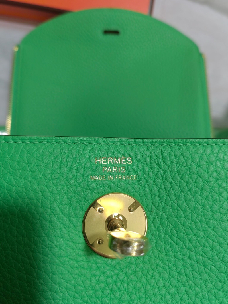 Hermes Top Handle Bags